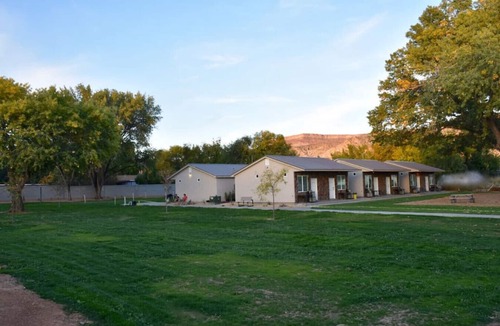 La Verkin Cabin | Bunkhouse 4B With 3 Beds