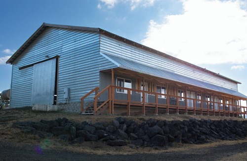 Roseburg Apartment | Bunkhouse Bear Room -Private Studio Retreat