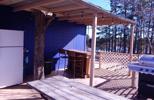 Antlers Cabin | Bunkhouse Cabin @ Rock'n O Ranch
