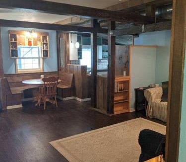 Lake City House | Bunkhouse Farm Stay