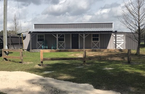 Lake City House | Bunkhouse Farm Stay