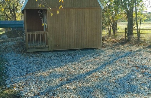 Woodson County Cabin | Bunkhouse of South Owl