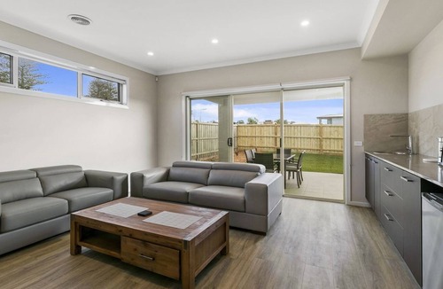 Cape Woolamai House | Bunya By The Sea - Absolute Beach Front - Luxury Accommodation - Ocean Views