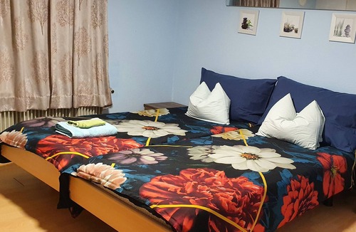 Ruetli Bed & Breakfast | "Buongustaio Combo" 2Bedroom Ferienzimmer in Morschach"