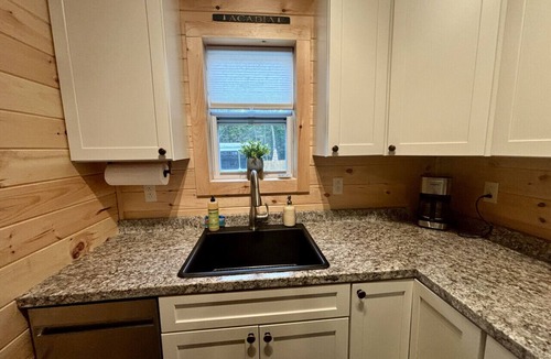 Salsbury Cove Cabin | Buoy Cottage #8 at Explore Acadia Cottages