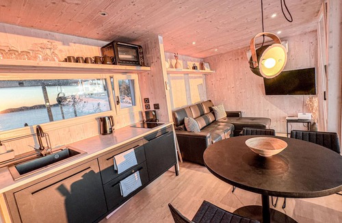 Drage House | BUQEZ ECO RESORT - Beach Villa 22 - Directly by beach