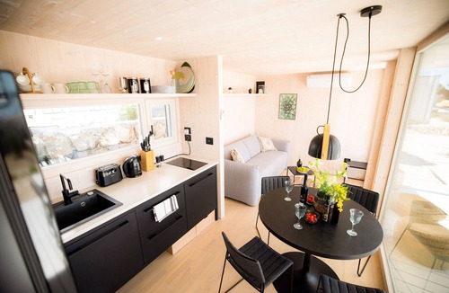 Drage House | BUQEZ ECO RESORT - Villa 12 - direct at sea