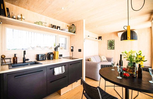 Drage House | BUQEZ ECO RESORT - Villa 12 - direct at sea