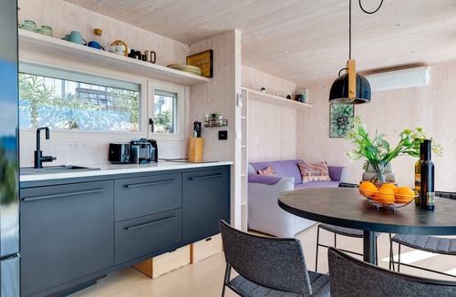 Drage House | BUQEZ ECO RESORT - Villa 12 - direct at sea