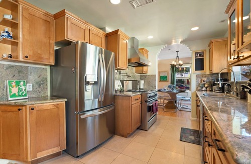 Burbank House | Burbank 4BR | Pool + Hot Tub by Colby & Conrad