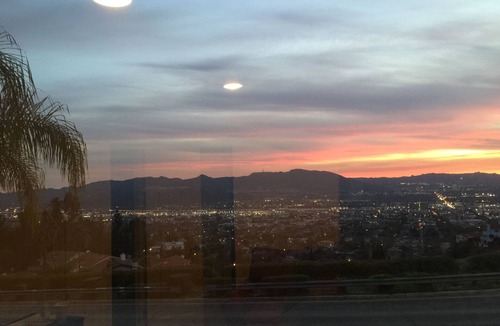 Burbank Apartment | Burbank Hills amazing view and balcony!