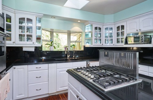 Glendale House | Burbank Hills Luxury Home