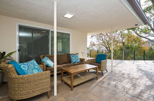 Glendale House | Burbank Hills Luxury Home