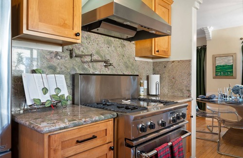 Burbank House | Burbank Retreat by Colby & Conrad