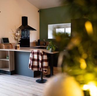 Loubezs-Bernac House | Burbujas de amor - gîte avec spa et sauna privatifs