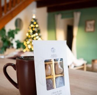 Loubezs-Bernac House | Burbujas de amor - gîte avec spa et sauna privatifs