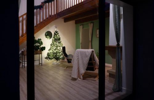 Loubezs-Bernac House | Burbujas de amor - gîte avec spa et sauna privatifs