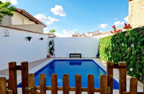 El Toboso House | Burbujas Manchegas