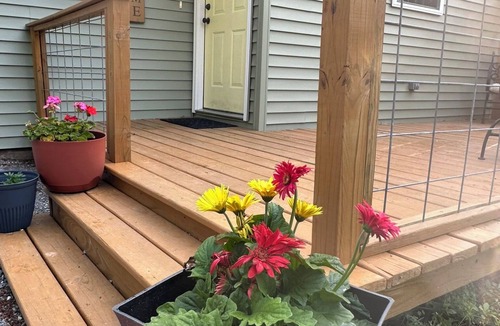Houston House | Burchtree Retreat featuring 3 Bedroom Home in Houston MO