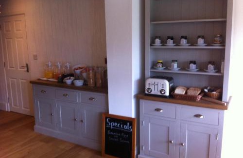 Wookey House | Burcott Mill Guesthouse