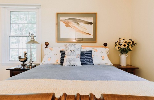 Collins Center House | Burdick Blueberry Farm Guest House