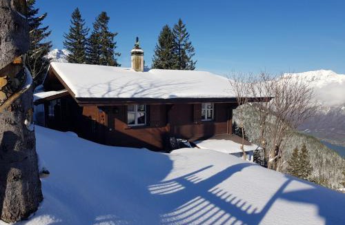 Axalp House | Burehüsli Axalp