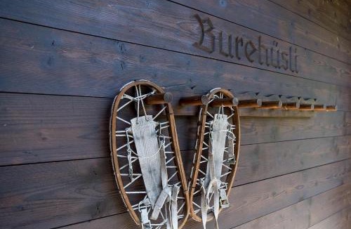 Axalp House | Burehüsli Axalp