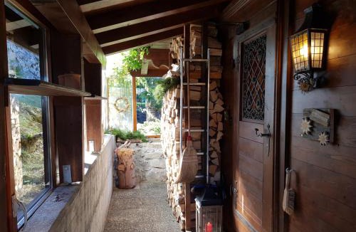 Axalp House | Burehüsli Axalp