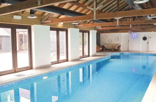 Diss House | Burfields Barn