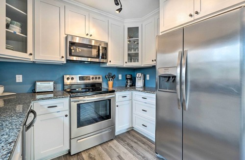 Burgaw House | Burgaw Getaway w/On-Site River Access!