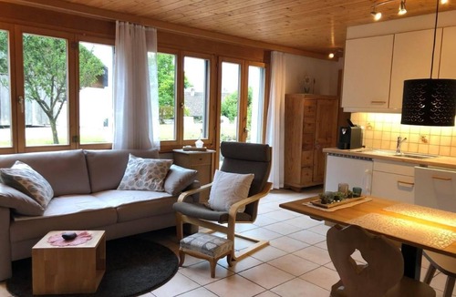 Brienz Apartment | Burgblick by Interhome
