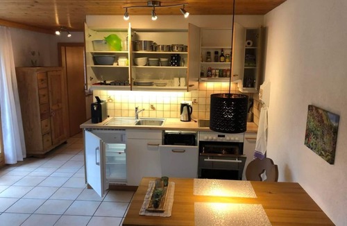 Brienz Apartment | Burgblick by Interhome