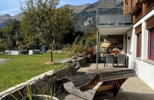 Brienz Apartment | Burgblick by Interhome