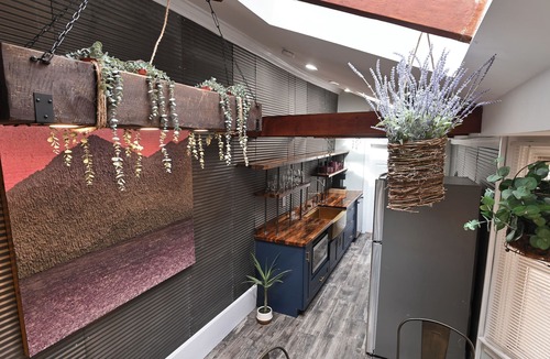 Downtown Harrisburg Apartment | BurgBnB Downtown