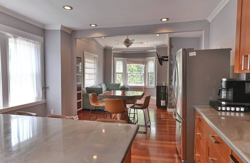 Harrisburg - Hershey Apartment | BurgBnB Riverfront