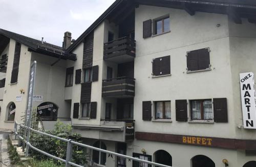 Blatten bei Naters Apartment | Burgen