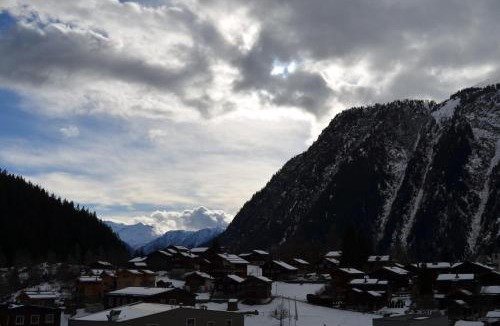 Blatten bei Naters Apartment | Burgen