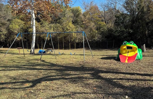 Fort Worth RV Rental | Burgers Lake Campsites