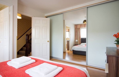 Burghfield House | Burgh House