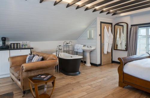 Bigbury-on-Sea Hotel | Burgh Island Hotel