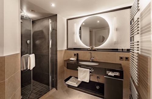 Salach Hotel | Burghotel Staufeneck