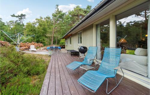 Dueodde House | Burgundia