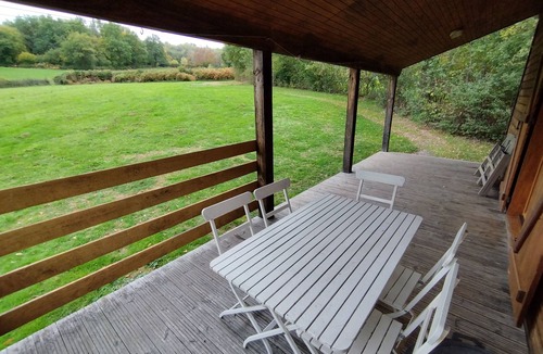 Corancy Ski Chalet | Burgundy, cottage, morvan cottage, nature, fishing, hiking, cycling, swimming