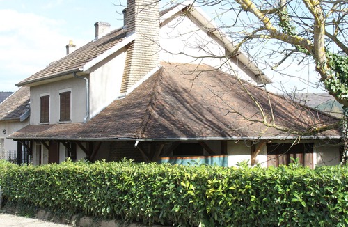 Messanges House | BURGUNDY HOUSE