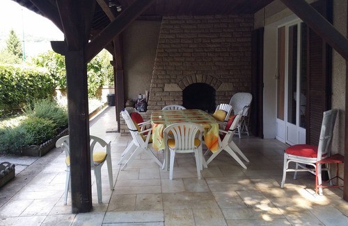 Messanges House | BURGUNDY HOUSE