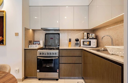 Downtown Dubai Apartment | Burj Royale 3 Bed Apartment with Amazing Burj Khalia View