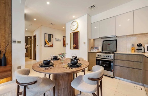 Downtown Dubai Apartment | Burj Royale 3 Bed Apartment with Amazing Burj Khalia View