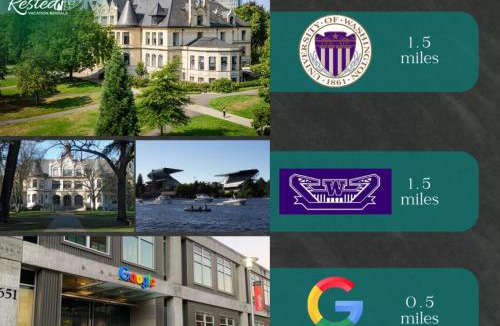 Wallingford House | Burke House - 1909