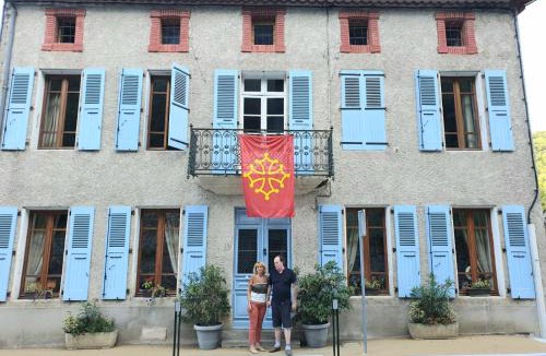 Burlats House | Burlats