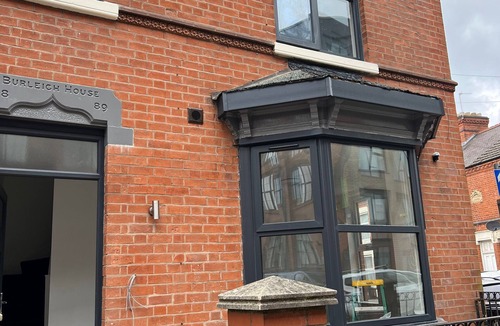 Oadby House | Burleigh House - 3 Bed